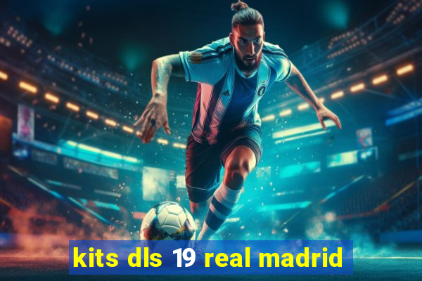 kits dls 19 real madrid